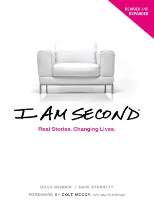 cover image of I Am Second